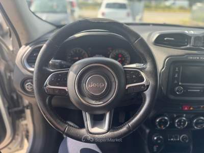 Jeep Renegade Unico proprietario usata Quarrata