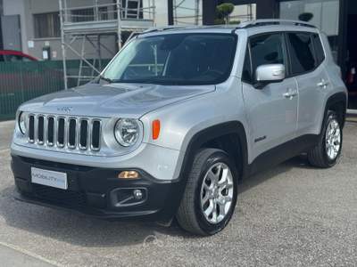 Jeep Renegade Unico proprietario usata Quarrata