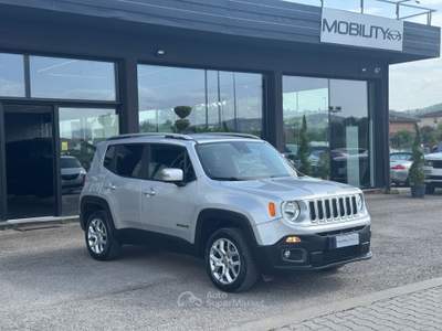Jeep Renegade Unico proprietario usata Quarrata