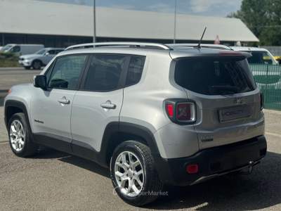 Jeep Renegade Unico proprietario usata Quarrata