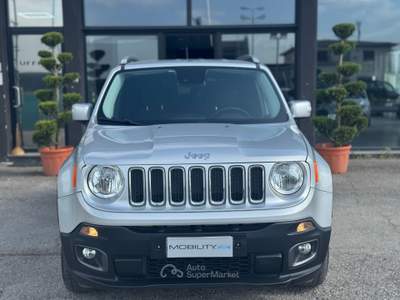 Jeep Renegade Unico proprietario usata Quarrata