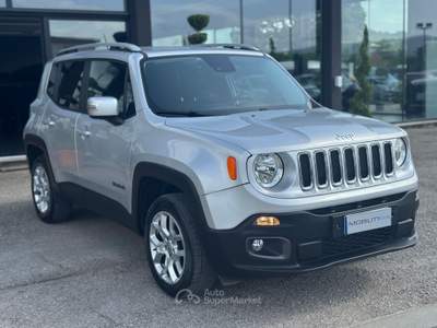 Jeep Renegade Unico proprietario usata Quarrata