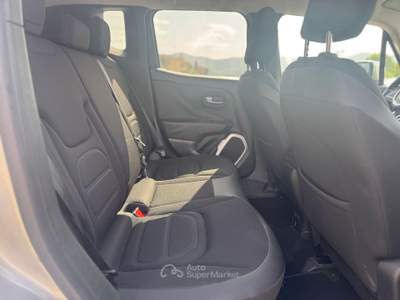 Jeep Renegade Unico proprietario usata Quarrata