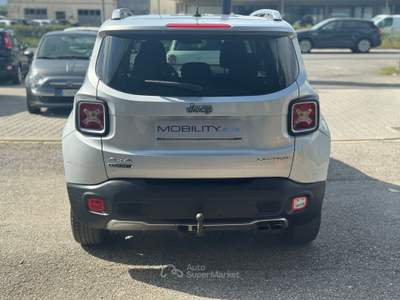 Jeep Renegade Unico proprietario usata Quarrata