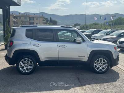 Jeep Renegade Unico proprietario usata Quarrata