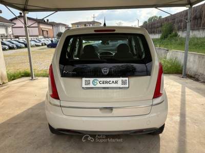 Lancia Musa 1.4 8V Ecochic GPL FINO AL 11/2033 OK NEOP Bianco usata Pavia