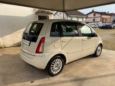 Lancia Musa 1.4 8V Ecochic GPL FINO AL 11/2033 OK NEOP Bianco usata Pavia