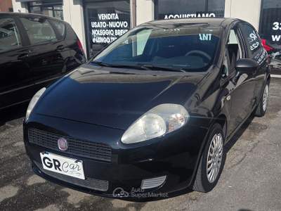 Fiat Punto Evo Ideale per neopatentati Nero usata La Loggia