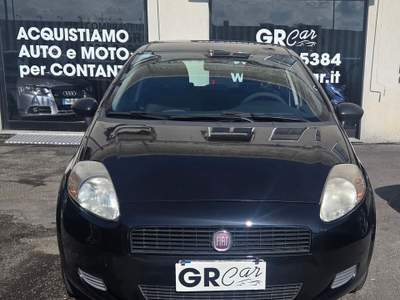 Fiat Punto Evo Ideale per neopatentati Nero usata La Loggia