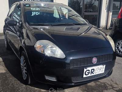 Fiat Punto Evo Ideale per neopatentati Nero usata La Loggia