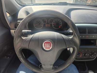 Fiat Punto Evo Ideale per neopatentati Nero usata La Loggia