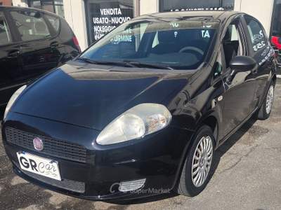 Fiat Punto Evo Ideale per neopatentati Nero usata La Loggia