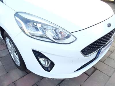 Ford Fiesta FORD FIESTA 1.5 TDCI TITANIUM (EURO 6) Bianco usata Casaloldo