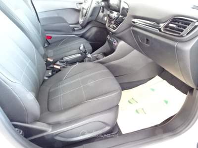 Ford Fiesta FORD FIESTA 1.5 TDCI TITANIUM (EURO 6) Bianco usata Casaloldo