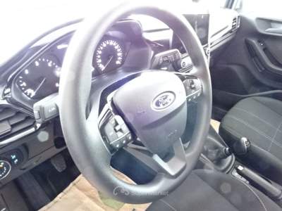 Ford Fiesta FORD FIESTA 1.5 TDCI TITANIUM (EURO 6) Bianco usata Casaloldo