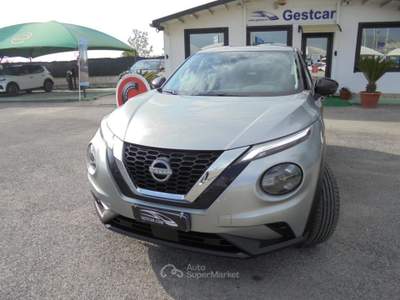 Nissan Juke 1.0 DIG-T 114 CV DCT Acenta Grigio usata Guidonia Montecelio