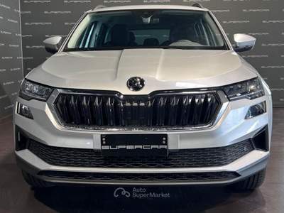 Skoda Karoq 2.0 TDI EVO SCR 115 CV DSG Executive Argento usata Cittadella