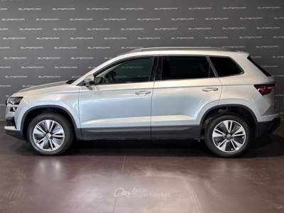 Skoda Karoq 2.0 TDI EVO SCR 115 CV DSG Executive Argento usata Cittadella