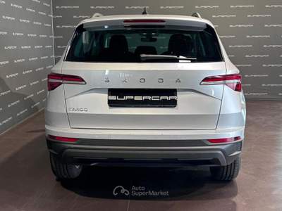Skoda Karoq 2.0 TDI EVO SCR 115 CV DSG Executive Argento usata Cittadella
