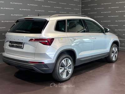 Skoda Karoq 2.0 TDI EVO SCR 115 CV DSG Executive Argento usata Cittadella