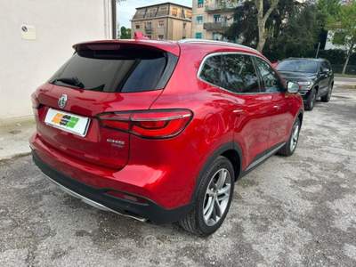 MG EHS 1.5 Plug-in Hybrid Luxury Rosso usata VENEZIA