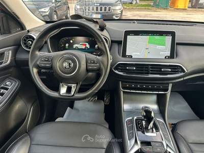 MG EHS 1.5 Plug-in Hybrid Luxury Rosso usata VENEZIA