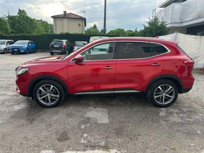 MG EHS 1.5 Plug-in Hybrid Luxury Rosso usata VENEZIA