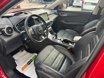 MG EHS 1.5 Plug-in Hybrid Luxury Rosso usata VENEZIA