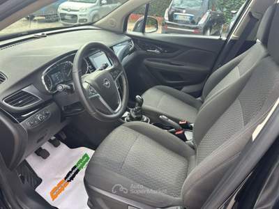 Opel Mokka 1.6 CDTI Ecotec 136CV 4x2 S&S Advance Nero usata VENEZIA