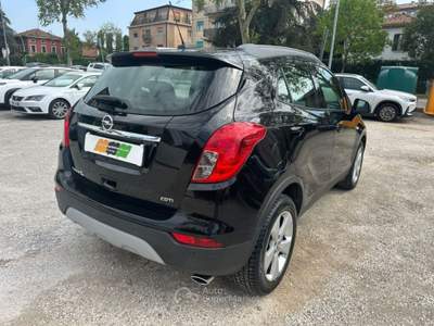 Opel Mokka 1.6 CDTI Ecotec 136CV 4x2 S&S Advance Nero usata VENEZIA