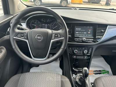 Opel Mokka 1.6 CDTI Ecotec 136CV 4x2 S&S Advance Nero usata VENEZIA