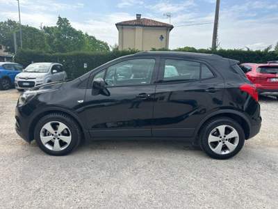 Opel Mokka 1.6 CDTI Ecotec 136CV 4x2 S&S Advance Nero usata VENEZIA