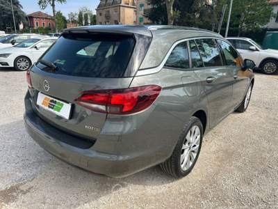 Opel Astra BIFUEL 1.4 Turbo 110CV EcoM S.T. Dynamic Grigio usata VENEZIA