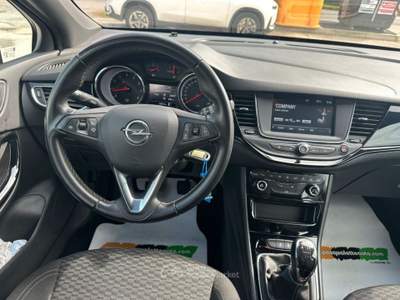 Opel Astra BIFUEL 1.4 Turbo 110CV EcoM S.T. Dynamic Grigio usata VENEZIA