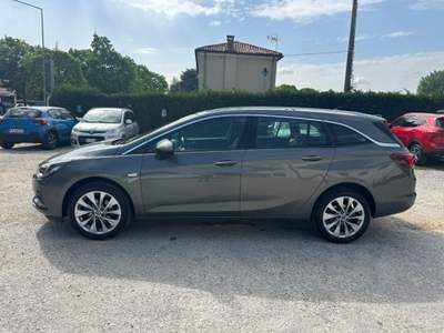 Opel Astra BIFUEL 1.4 Turbo 110CV EcoM S.T. Dynamic Grigio usata VENEZIA