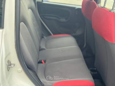 Fiat Panda Non fumatore usata Quarrata