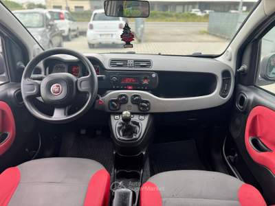 Fiat Panda Non fumatore usata Quarrata