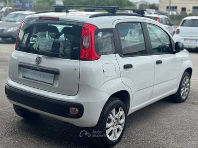 Fiat Panda Non fumatore usata Quarrata