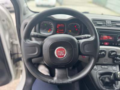 Fiat Panda Non fumatore usata Quarrata