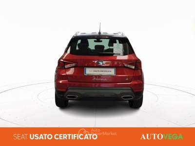 Seat Arona 1.0 ecotsi fr 95cv Rosso usata Vicenza