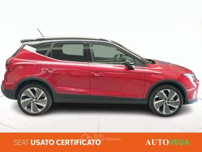 Seat Arona 1.0 ecotsi fr 95cv Rosso usata Vicenza