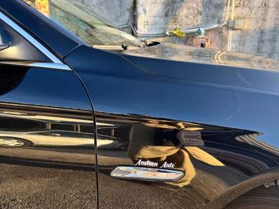 BMW Serie 5 520d Euro 5B Nero usata Pignataro Maggiore