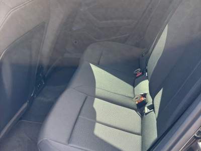 Audi A3 AUDI A3 35 TDI 150 CV SPORT S-TRONIC  Nero usata Avellino