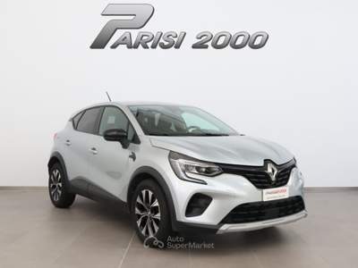 Renault Captur TCe 90CV BVM6 Evolution*PROMO PARISI GROUP* Grigio usata Cinisello Balsamo