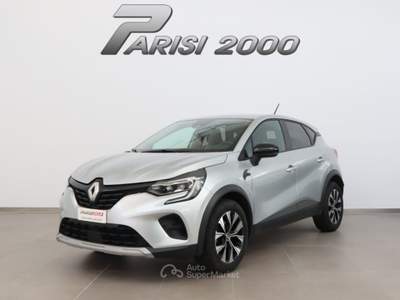 Renault Captur TCe 90CV BVM6 Evolution*PROMO PARISI GROUP* Grigio usata Cinisello Balsamo