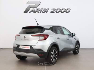 Renault Captur TCe 90CV BVM6 Evolution*PROMO PARISI GROUP* Grigio usata Cinisello Balsamo