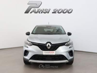 Renault Captur TCe 90CV BVM6 Evolution*PROMO PARISI GROUP* Grigio usata Cinisello Balsamo