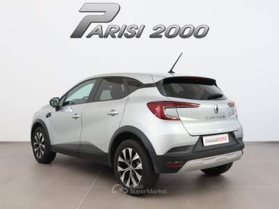 Renault Captur TCe 90CV BVM6 Evolution*PROMO PARISI GROUP* Grigio usata Cinisello Balsamo
