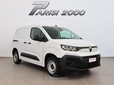 Citroen Berlingo L1 1.5 BlueHDi 100CV *PROMO PARISI GROUP* Bianco usata Cinisello Balsamo