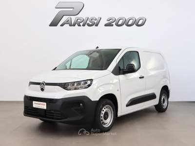 Citroen Berlingo L1 1.5 BlueHDi 100CV *PROMO PARISI GROUP* Bianco usata Cinisello Balsamo